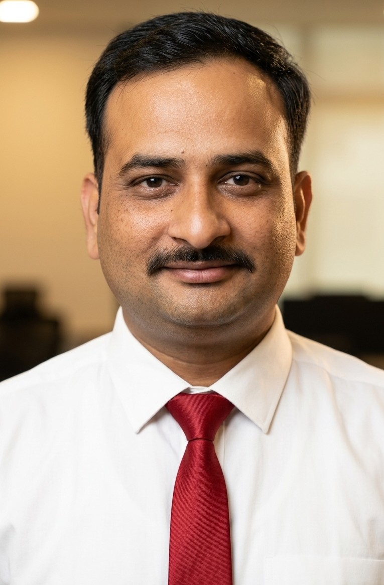 Er Navneet Ranga, JE (Civil)