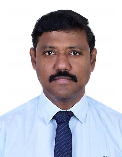 Er T C Shivkumar, AE (QS&C)