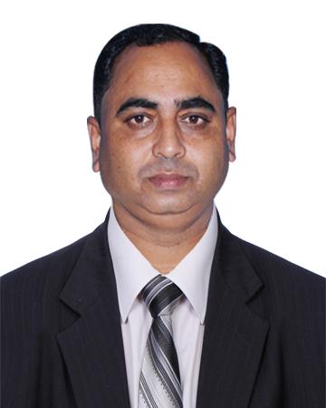 Er Raushan Kumar, AE (Civil)