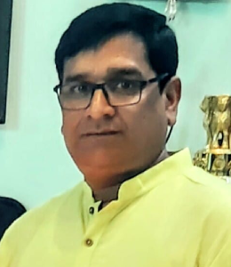 Er Rajesh Kamal Nag