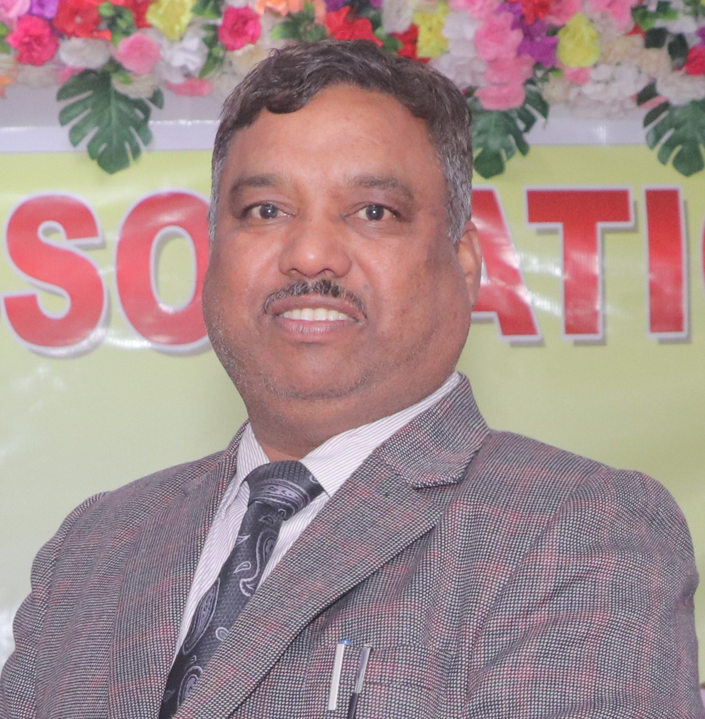 Er Vipin Kumar Agrawal, AE (QS&C)